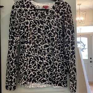 NWOT Merona scoop neck  cardigan